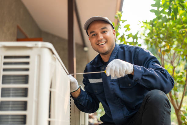HVAC maintenance plan in Wilton Manors, FL